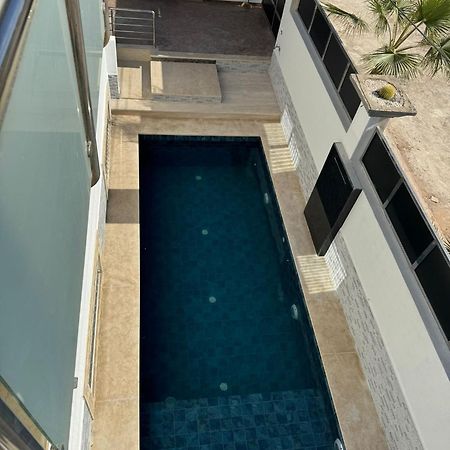 Villa Parfum D'Agadir - Piscine Privee - Spacieuse Et Concfortable - Parking - Vue Mer - Ambiance Familliale Dış mekan fotoğraf