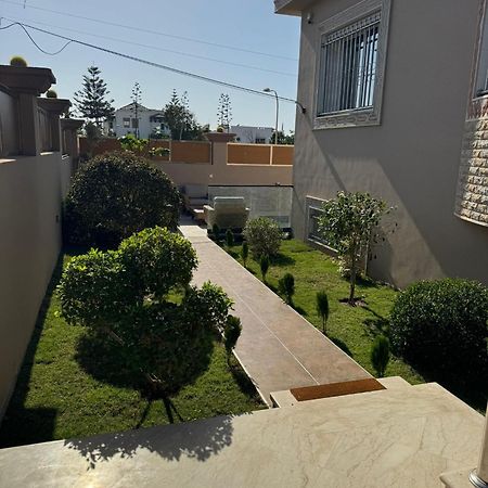 Villa Parfum D'Agadir - Piscine Privee - Spacieuse Et Concfortable - Parking - Vue Mer - Ambiance Familliale Dış mekan fotoğraf
