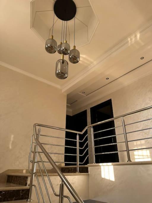 Villa Parfum D'Agadir - Piscine Privee - Spacieuse Et Concfortable - Parking - Vue Mer - Ambiance Familliale Dış mekan fotoğraf