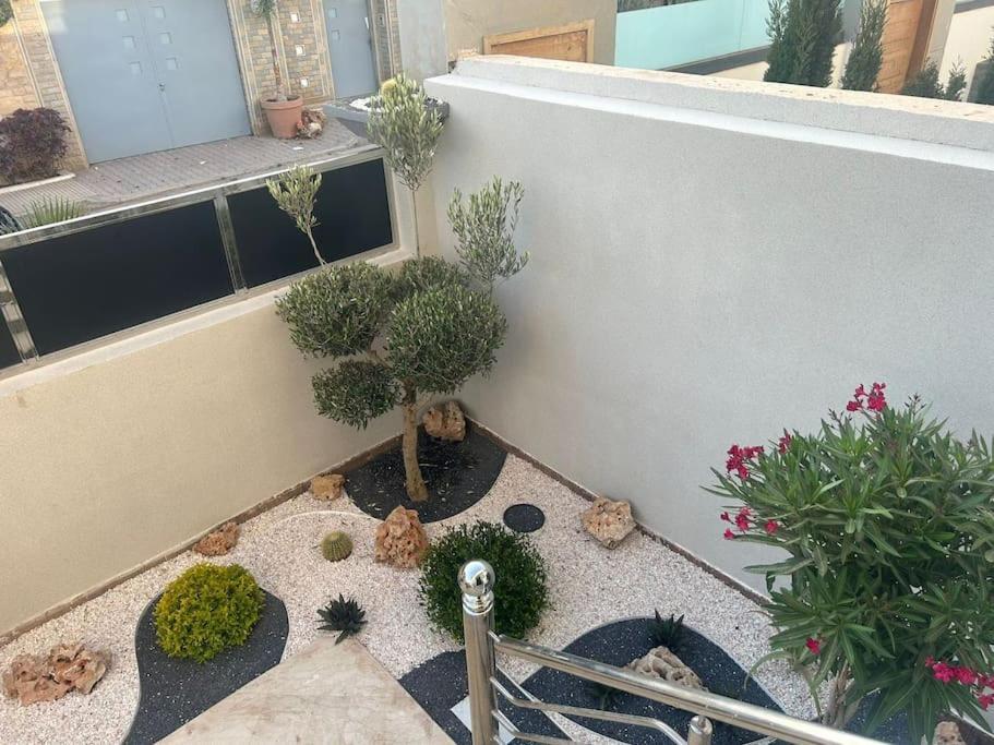 Villa Parfum D'Agadir - Piscine Privee - Spacieuse Et Concfortable - Parking - Vue Mer - Ambiance Familliale Dış mekan fotoğraf
