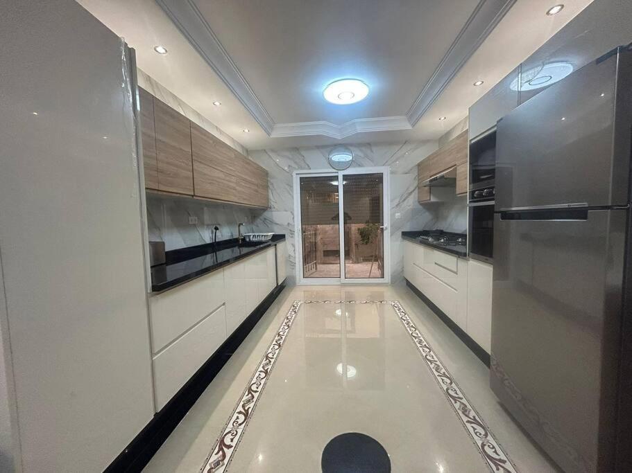Villa Parfum D'Agadir - Piscine Privee - Spacieuse Et Concfortable - Parking - Vue Mer - Ambiance Familliale Dış mekan fotoğraf