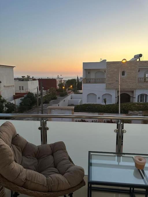 Villa Parfum D'Agadir - Piscine Privee - Spacieuse Et Concfortable - Parking - Vue Mer - Ambiance Familliale Dış mekan fotoğraf