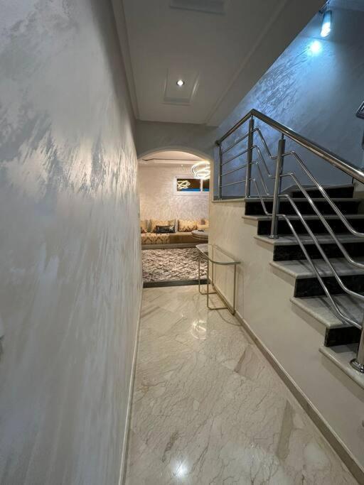 Villa Parfum D'Agadir - Piscine Privee - Spacieuse Et Concfortable - Parking - Vue Mer - Ambiance Familliale Dış mekan fotoğraf