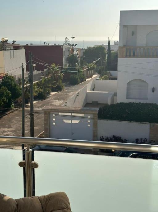 Villa Parfum D'Agadir - Piscine Privee - Spacieuse Et Concfortable - Parking - Vue Mer - Ambiance Familliale Dış mekan fotoğraf
