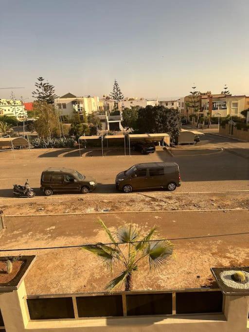 Villa Parfum D'Agadir - Piscine Privee - Spacieuse Et Concfortable - Parking - Vue Mer - Ambiance Familliale Dış mekan fotoğraf