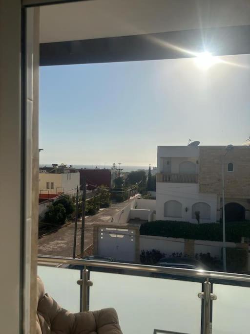 Villa Parfum D'Agadir - Piscine Privee - Spacieuse Et Concfortable - Parking - Vue Mer - Ambiance Familliale Dış mekan fotoğraf