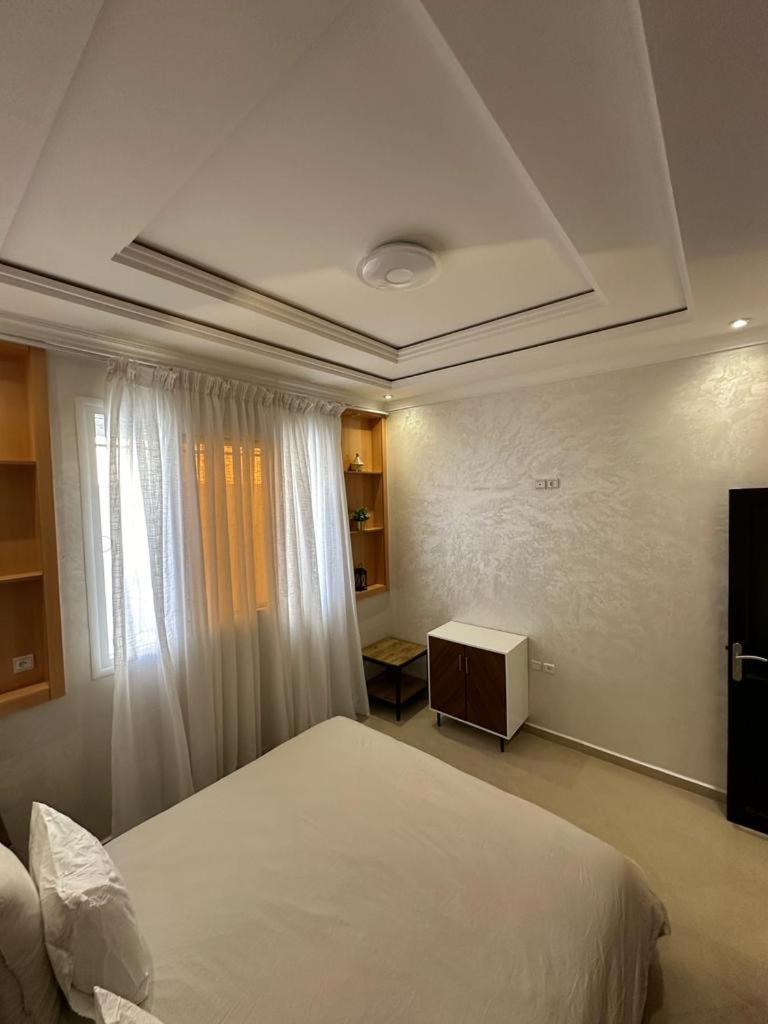 Villa Parfum D'Agadir - Piscine Privee - Spacieuse Et Concfortable - Parking - Vue Mer - Ambiance Familliale Dış mekan fotoğraf