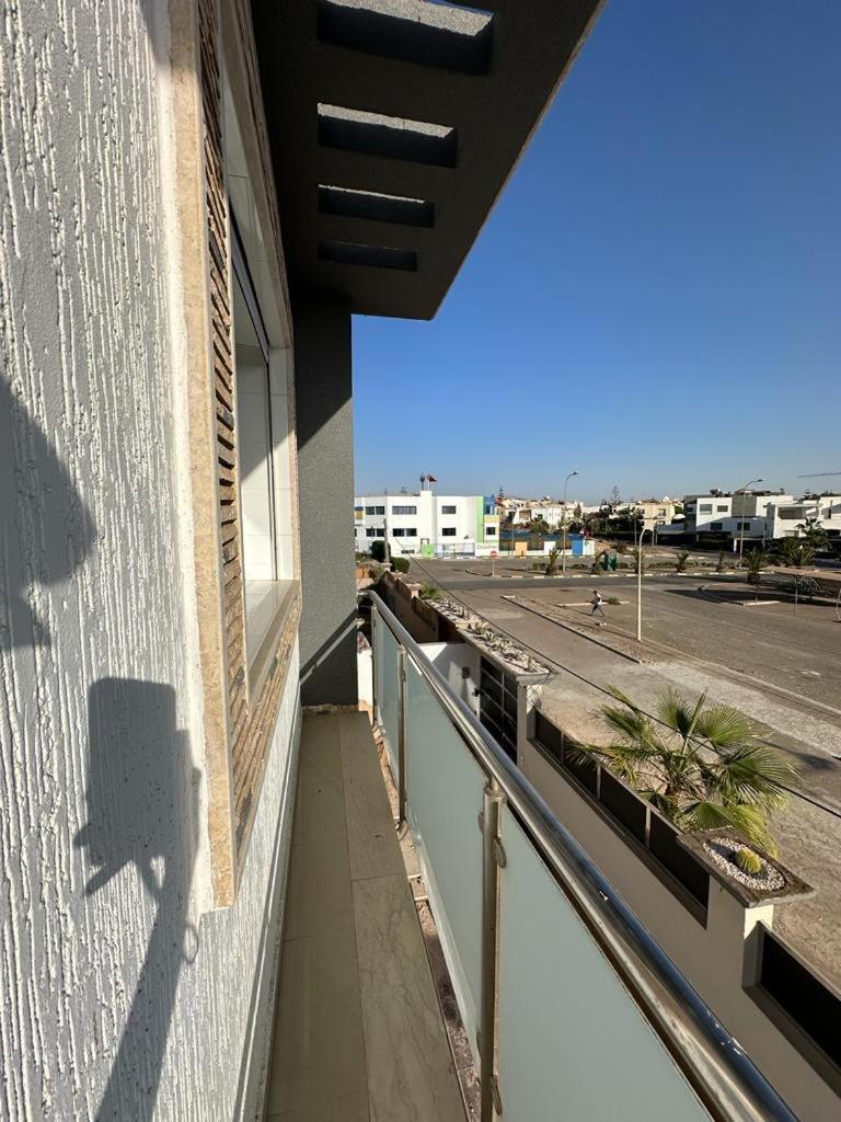 Villa Parfum D'Agadir - Piscine Privee - Spacieuse Et Concfortable - Parking - Vue Mer - Ambiance Familliale Dış mekan fotoğraf